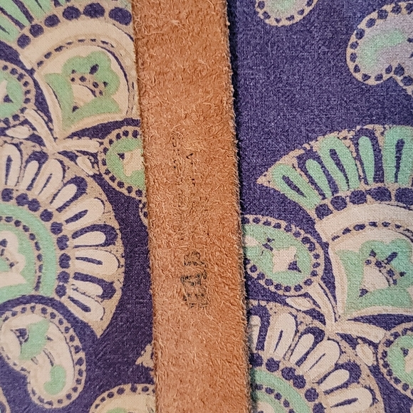 Leather Little Boy Gap Belt - Picture 3 of 5